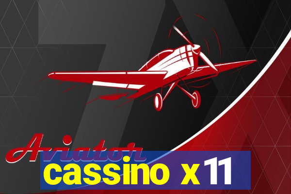cassino x11